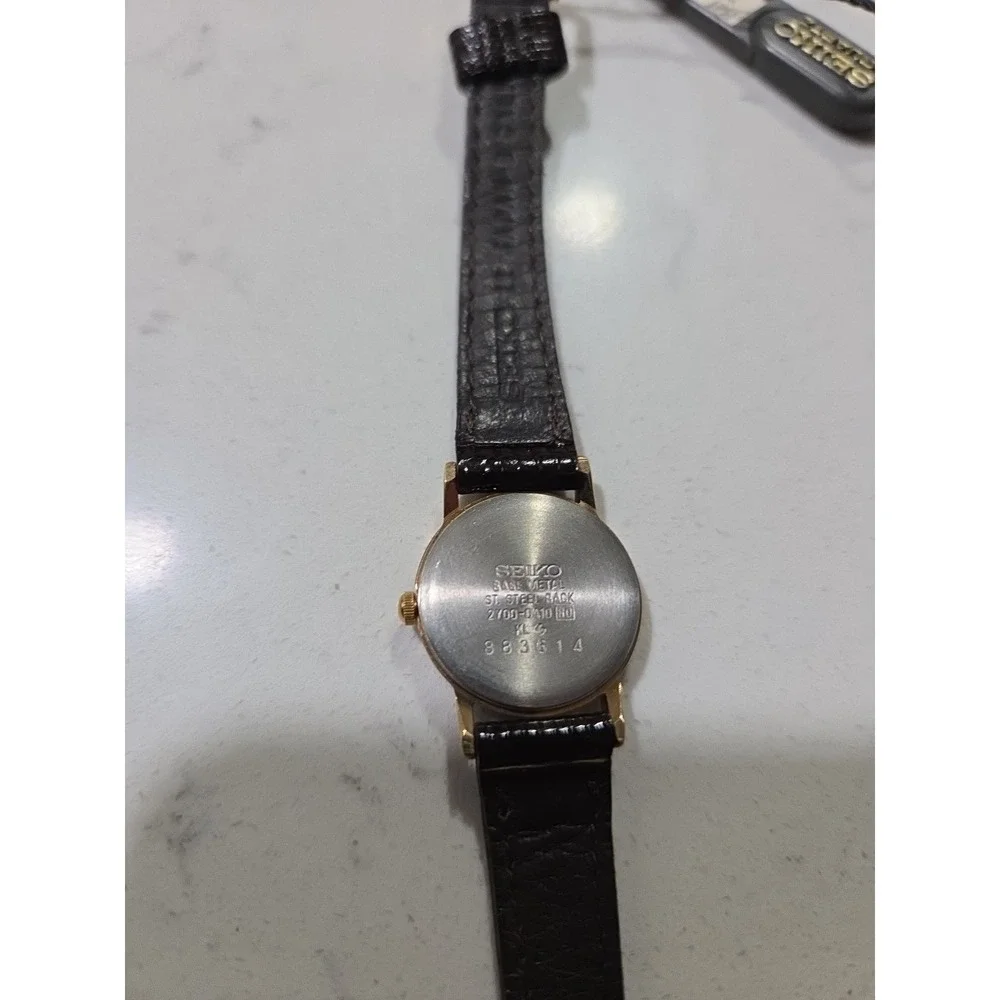 Seiko vintage 2y00